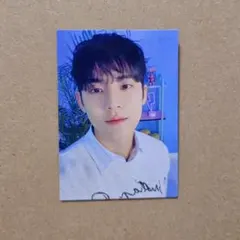 SEVENTEEN ミンギュ HOME トレーナー トレカ