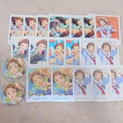 あんスタ 光 10周年 缶バッジ ぱしゃっつ 特典