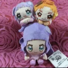 ひろがるスカイ！プリキュア    ぬいぐるみ   はぐキャラコレクション