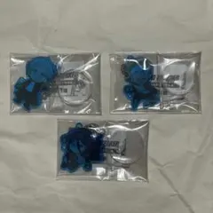 ウィンドブレーカー　デコラPIC　3点セット