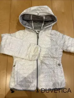 新品 DUVETICA ホワイトジャケット　2サイズ