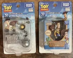 トイストーリー toy story ダイキャストコレクション 2種セットのサムネイル