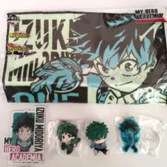 ヒロアカ デク まとめ売り