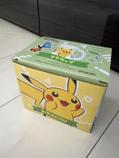 ポケモン　ピカチュウ　マグカップ　景品