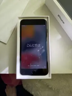 iPhone７Plus ブラック　128GB SIM解除済み