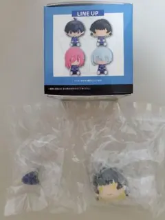 ブルーロック　一番くじ　ちょこのっこ　蜂楽