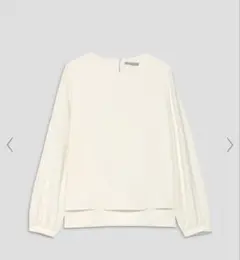 Theory luxe Marvine Elida 3 Blouse