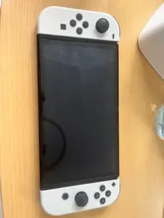 Nintendo switch 有機EL ホワイト