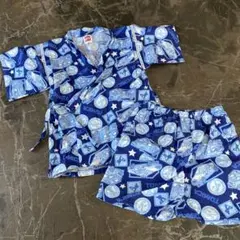 トミカ　子供用甚平♡110cm