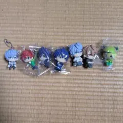 カラフルピーチ　ガチャガチャセット