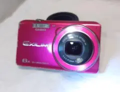 CASIO EXILIM EX-Z90 デジカメ ピンク 12.1MP - メルカリ