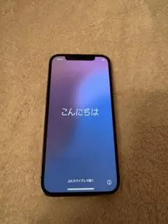 【美品】iPhone12Pro ゴールド 256GB SIMフリー