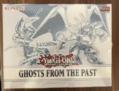 遊戯王 GHOSTS FROM THE PAST Amazon.co.jp: 【英語/北米版】遊戯王 Ghosts From the Past ゴースツ
