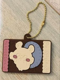 ちいかわ　キャラパキ　モモンガ