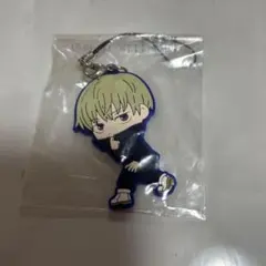 呪術廻戦　一番くじ　きゅんキャラ　ラバーストラップ　狗巻棘