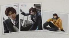 超特急　リョウガ　生写真　3枚セット