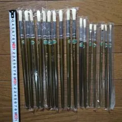 画筆　17本セット