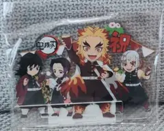 鬼滅の刃　2021 煉獄杏寿郎　誕生祭　アクリルスタンド