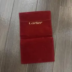 Cartier アクセサリー入れ