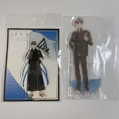 まほやく ブラッドリー ネロ アクリルスタンド コリーカフェ 魔法使い 
