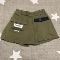 ANAP KIDS スカパン(ショートパンツ)