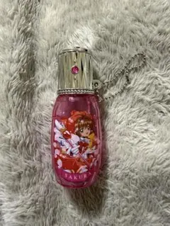 カードキャプターさくら　カプセルリップケース2　さくらA