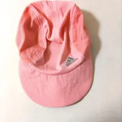 adidas ピンク メッシュキャップ レディース