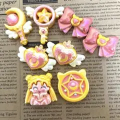 カスタムビーズ