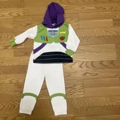 バズライトイヤー セットアップ　110