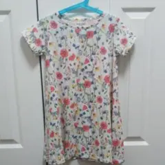 【最終値下げ】花柄ワンピース