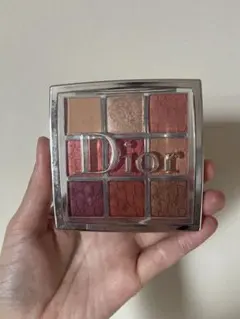 Dior バックステージ アイ パレット 007 コーラルのサムネイル