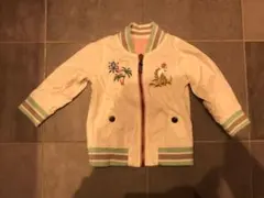 リバーシブル　ジャンパー　BREEZE　95cm