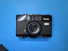 Rollei 35 Tessar 40mm F3.5 シンガポール製 ジャンク！ - メルカリ