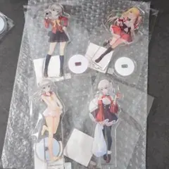 ラブライブスーパースター！！ くじ引き堂 アクリルスタンドセット