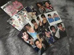 スキズ stray kids チャンビン トレカ ステッカー まとめ売り