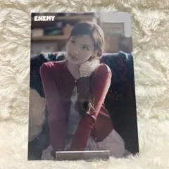 TWICE ラントレ Enemy ナヨン