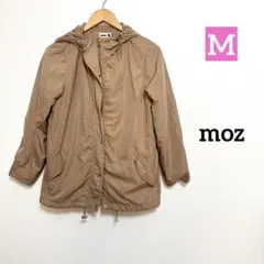 マウンテンパーカー モズ