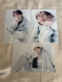 超特急 キラリ　マサヒロ スペシャル生写真セット