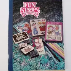 アメリカ スタンペンダス スタンプ 500点 商品カタログ 1993年頃