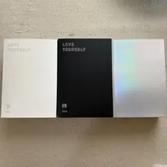 BTS LOVE YOURSELF 承 Her 轉 Tear 結 Answerのサムネイル