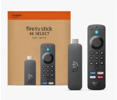 Amazon Fire TV Stick 4K Selectのサムネイル