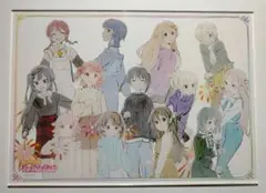 虹ヶ咲　アクリルボード　A賞 ラブライブ！虹ヶ咲学園スクールアイドル同好会』アクリルボード