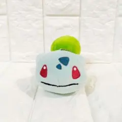 ポケモンセンターPokemon Petit マスコット　フシギダネ　2013年 ポケモンセンター Pokemon Petit マスコット フシギダネ 2013 - メルカリ
