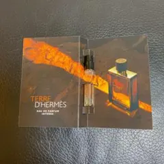 TERRE D'HERMÈS Eau de Parfum Intense 2ML