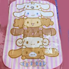 希少レア　シナモロールフレンズ　ダイカットレジャーマット　2003年製 サンリオのサムネイル
