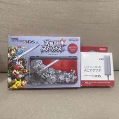 Newニンテンドー3DS LL 大乱闘スマッシュブラザーズ エディション