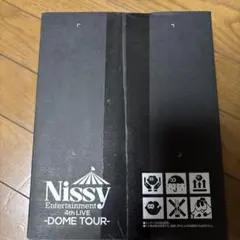 2026年最新】nissy dvd 4thの人気アイテム - メルカリ