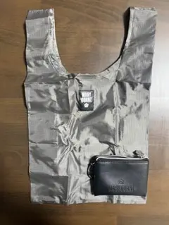 【MARY QUANT】 ケース付き　エコバッグ/マイバッグ（パッケージ入り）