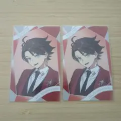 にじさんじ 7周年 チェキ風カード 三枝明那