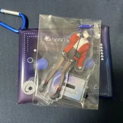 スシロー プロセカ コラボ 星乃一歌　マルチポーチ